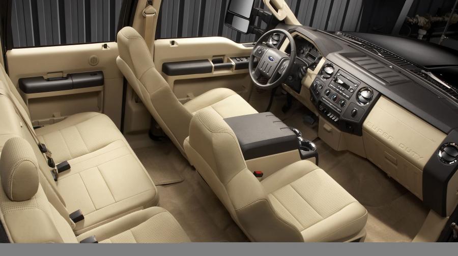  Ford F-350 Super Duty 2008 года  (фото 40 из 79)